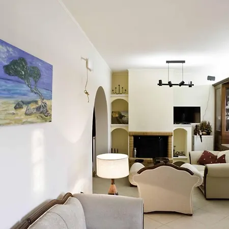 Stelianna Вилла Engares