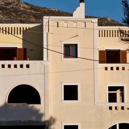 Stelianna Villa Engaraí