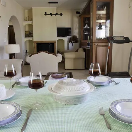 Stelianna Villa *