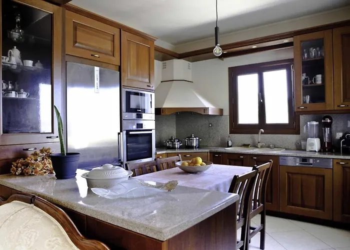 Stelianna Villa Engaraí