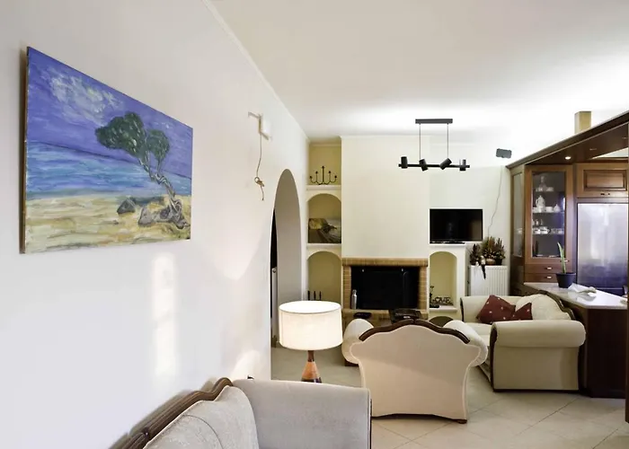 Stelianna Villa Engaraí