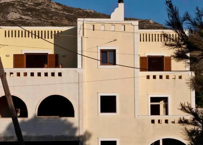 Stelianna Villa Engaraí