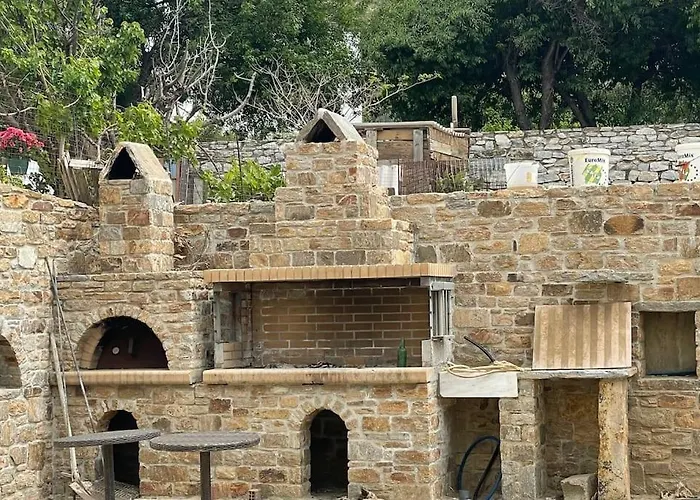 Stelianna Villa Engaraí