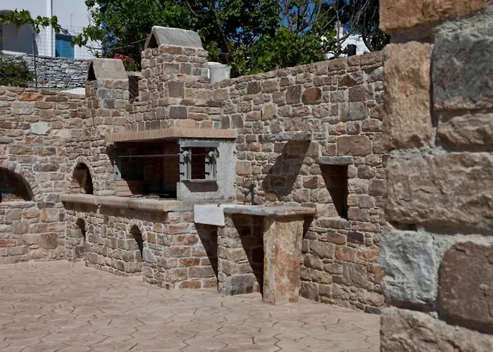 Stelianna Villa Engaraí